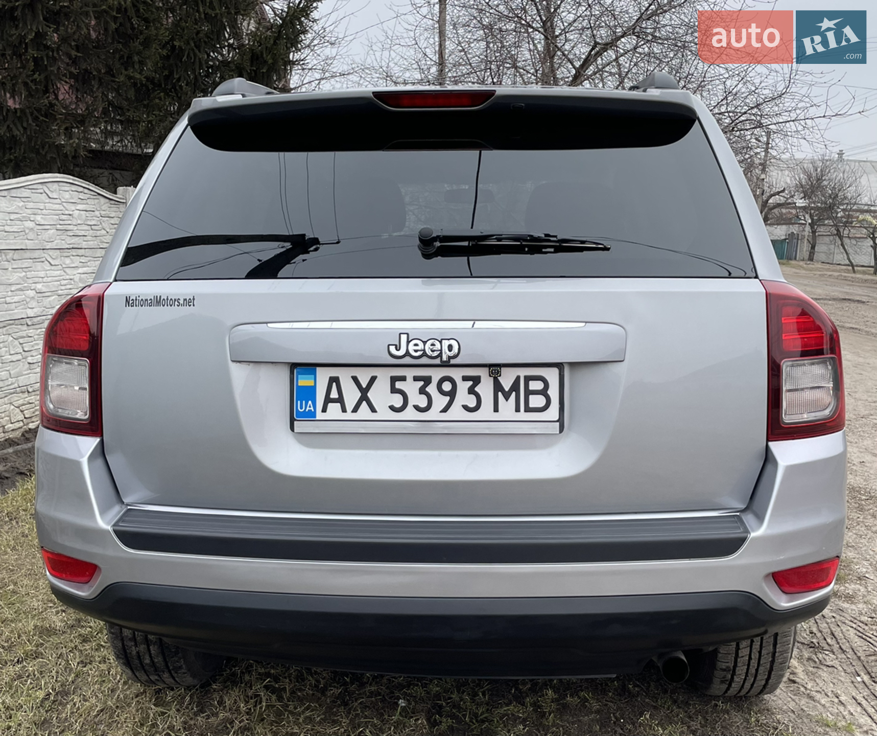 2014 Jeep Compass - мініатюра 6