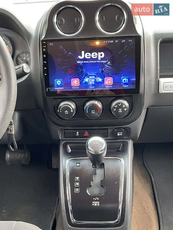 Позашляховик / Кросовер Jeep Compass 2014 в Харкові