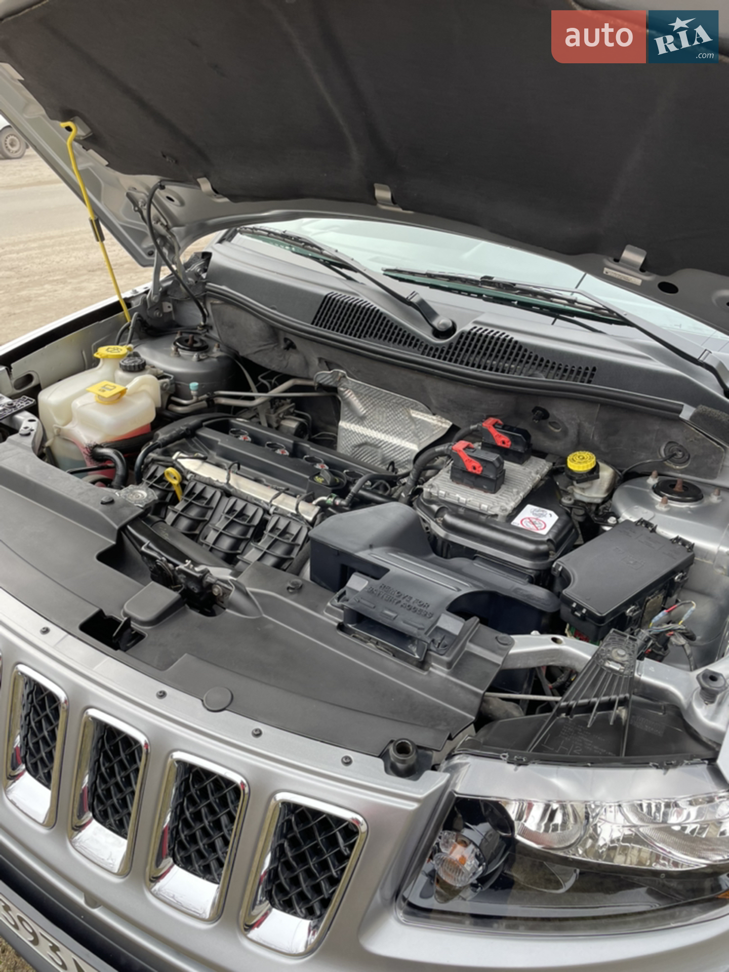2014 Jeep Compass - мініатюра 18