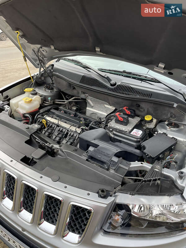Позашляховик / Кросовер Jeep Compass 2014 в Харкові