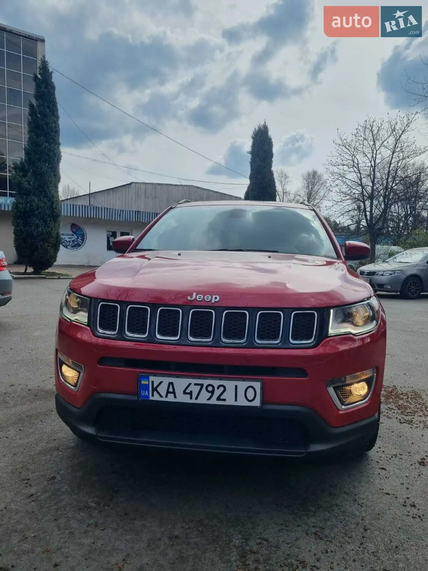 2019 Jeep Compass - мініатюра 2