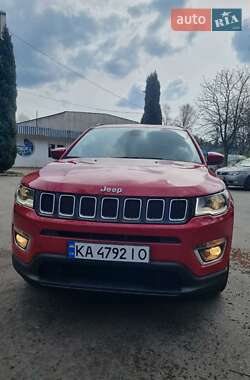 Внедорожник / Кроссовер Jeep Compass 2019 в Киеве