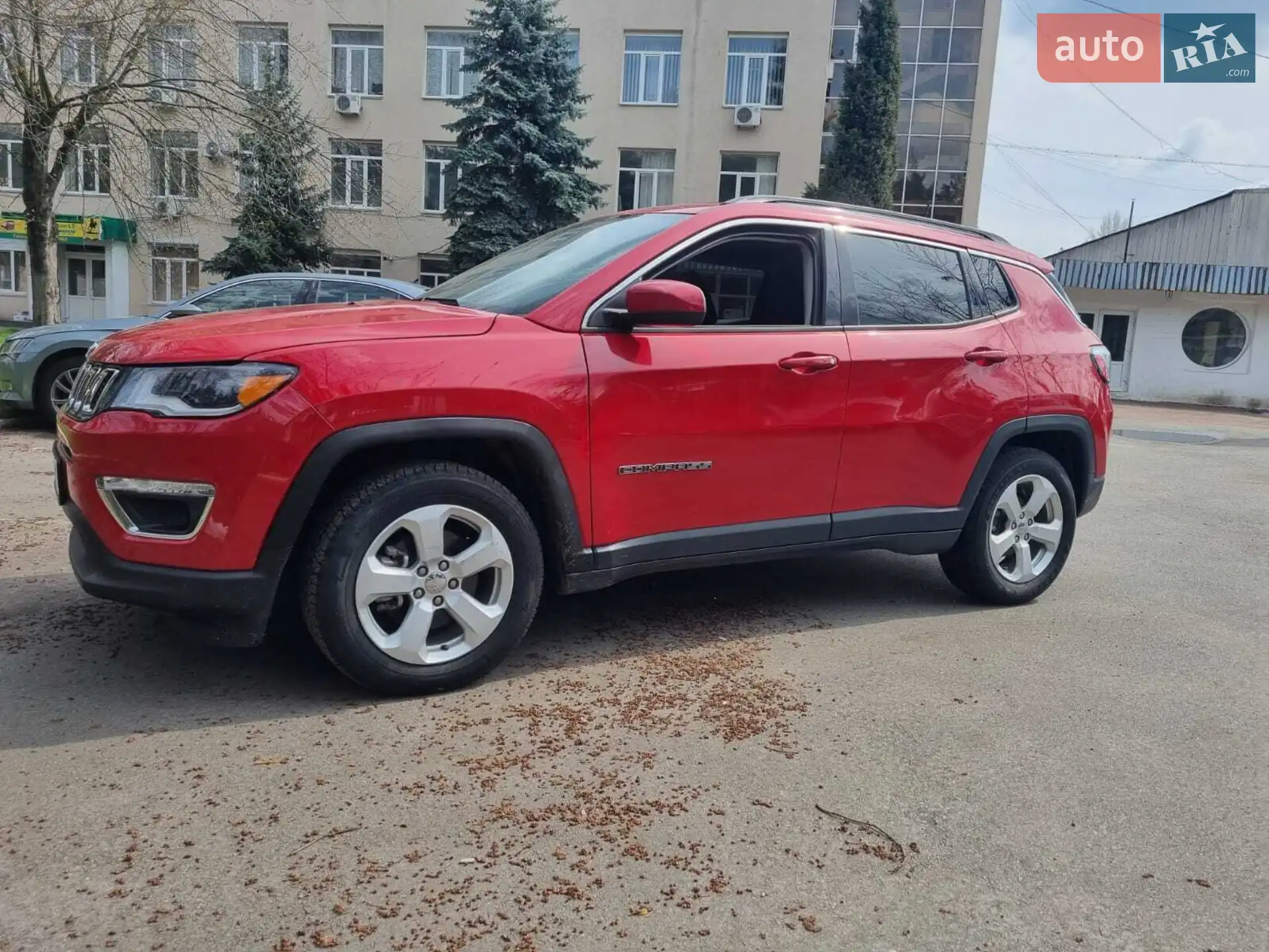 2019 Jeep Compass - мініатюра 22
