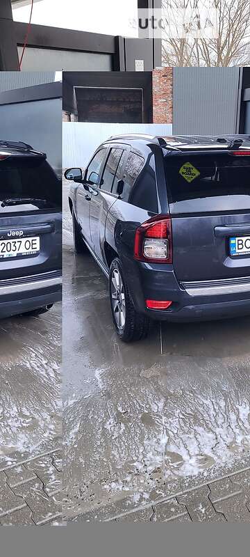 Внедорожник / Кроссовер Jeep Compass 2013 в Львове
