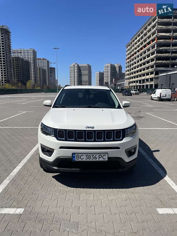 Jeep Compass 2017