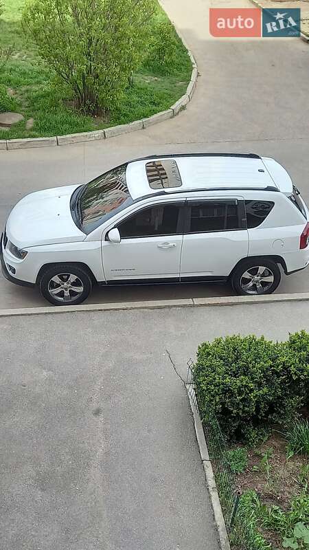 Jeep Compass 2016
