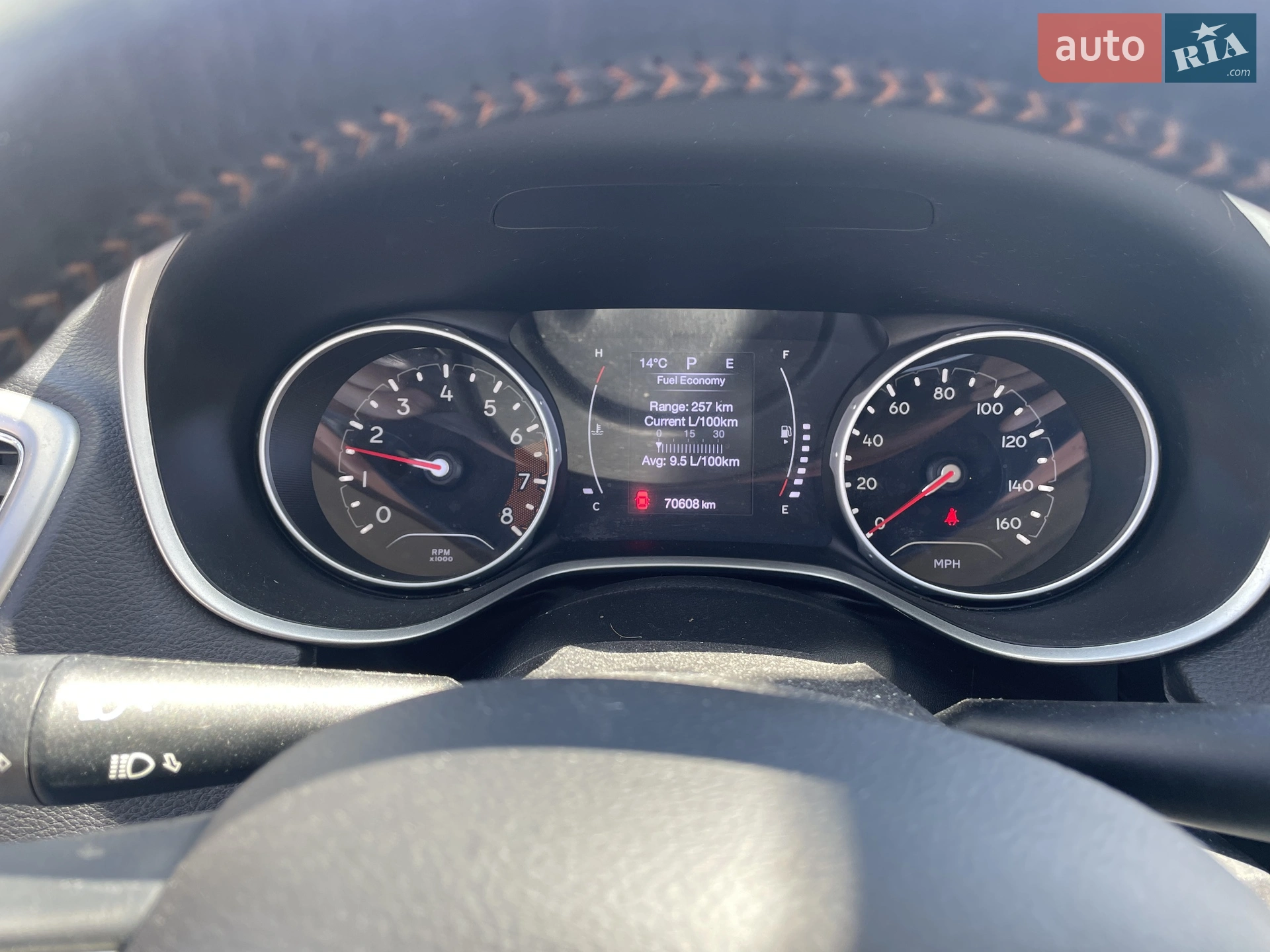 2017 Jeep Compass - мініатюра 3