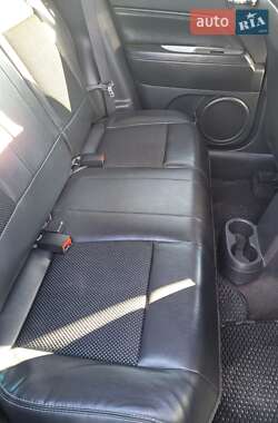 Внедорожник / Кроссовер Jeep Compass 2013 в Черкассах