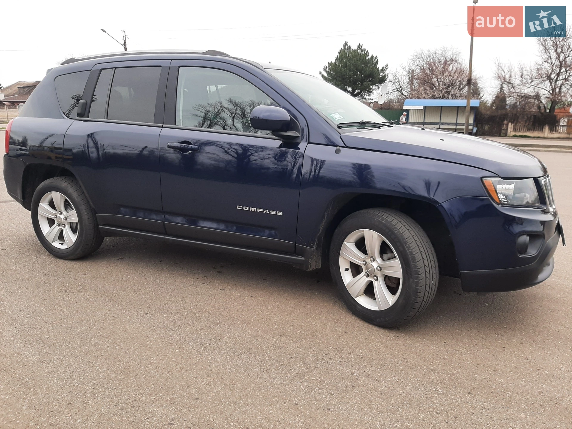 2015 Jeep Compass - мініатюра 5