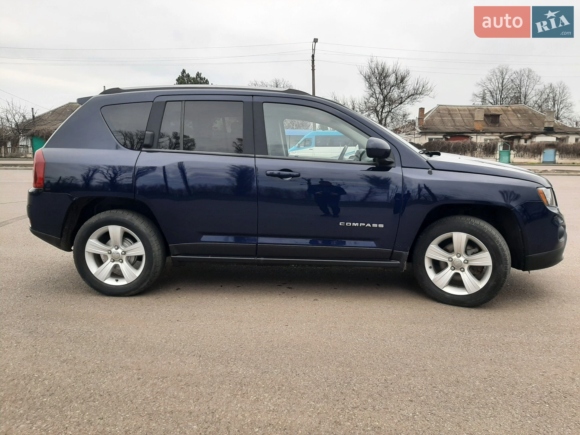 2015 Jeep Compass - мініатюра 6