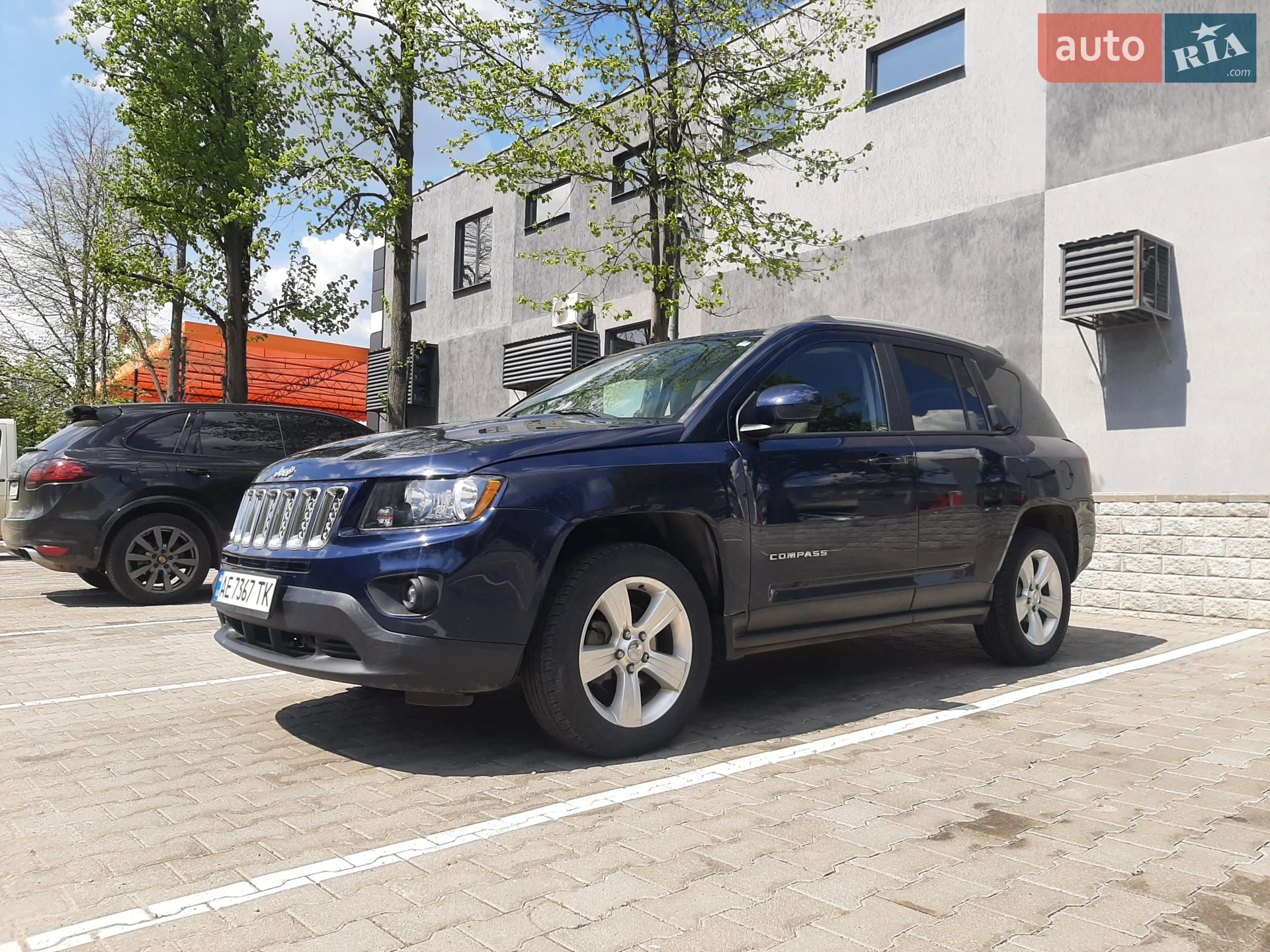 2015 Jeep Compass - мініатюра 15