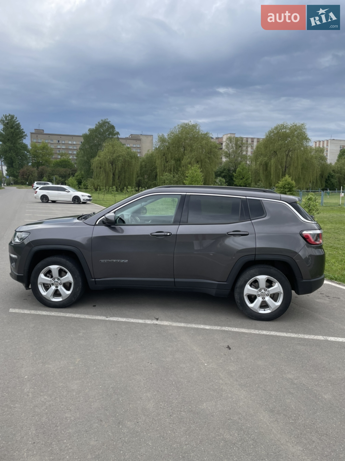 2018 Jeep Compass - мініатюра 6