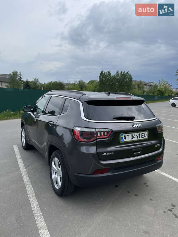 Внедорожник / Кроссовер Jeep Compass 2018 в Ивано-Франковске
