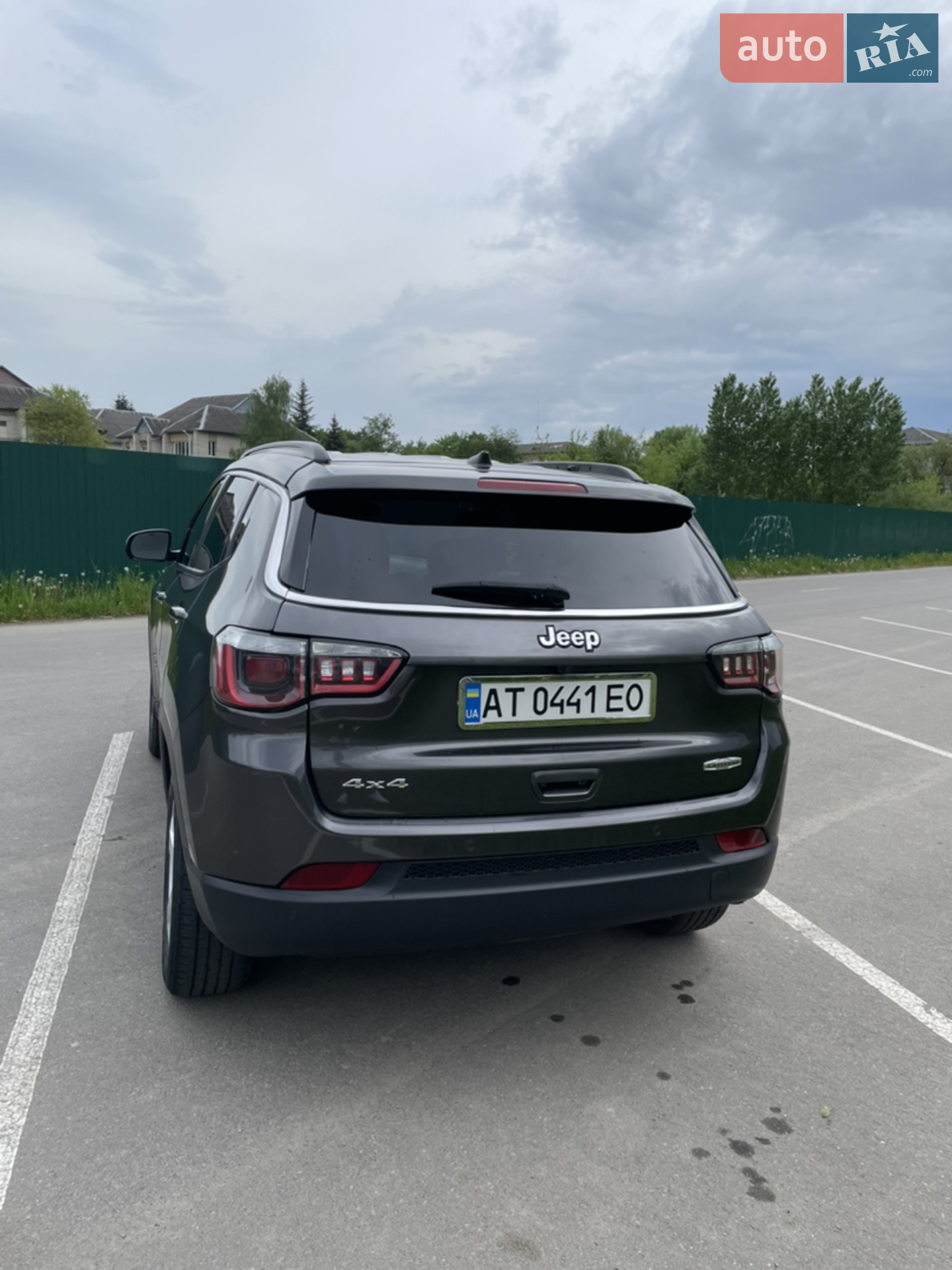 2018 Jeep Compass - мініатюра 10