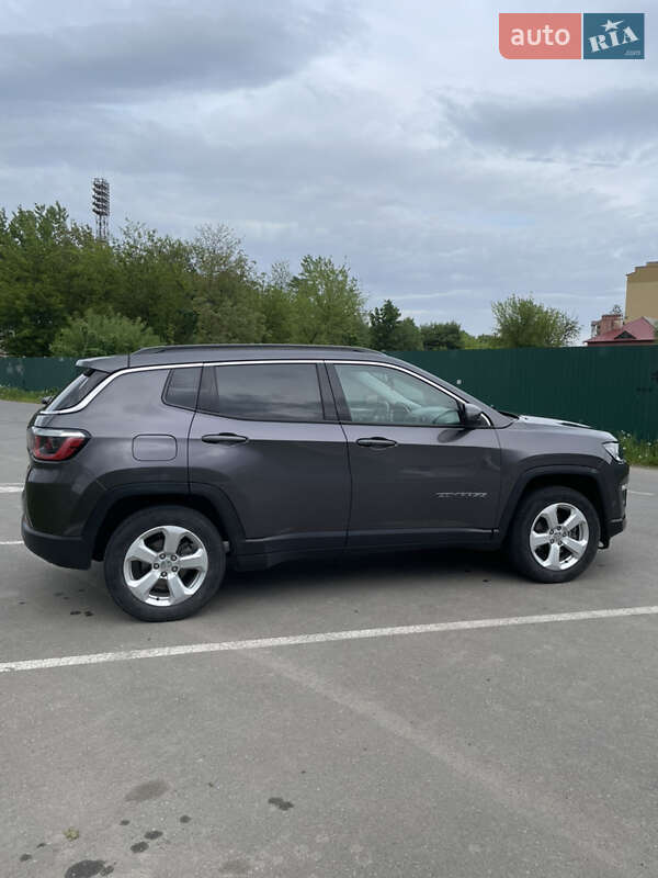 Внедорожник / Кроссовер Jeep Compass 2018 в Ивано-Франковске