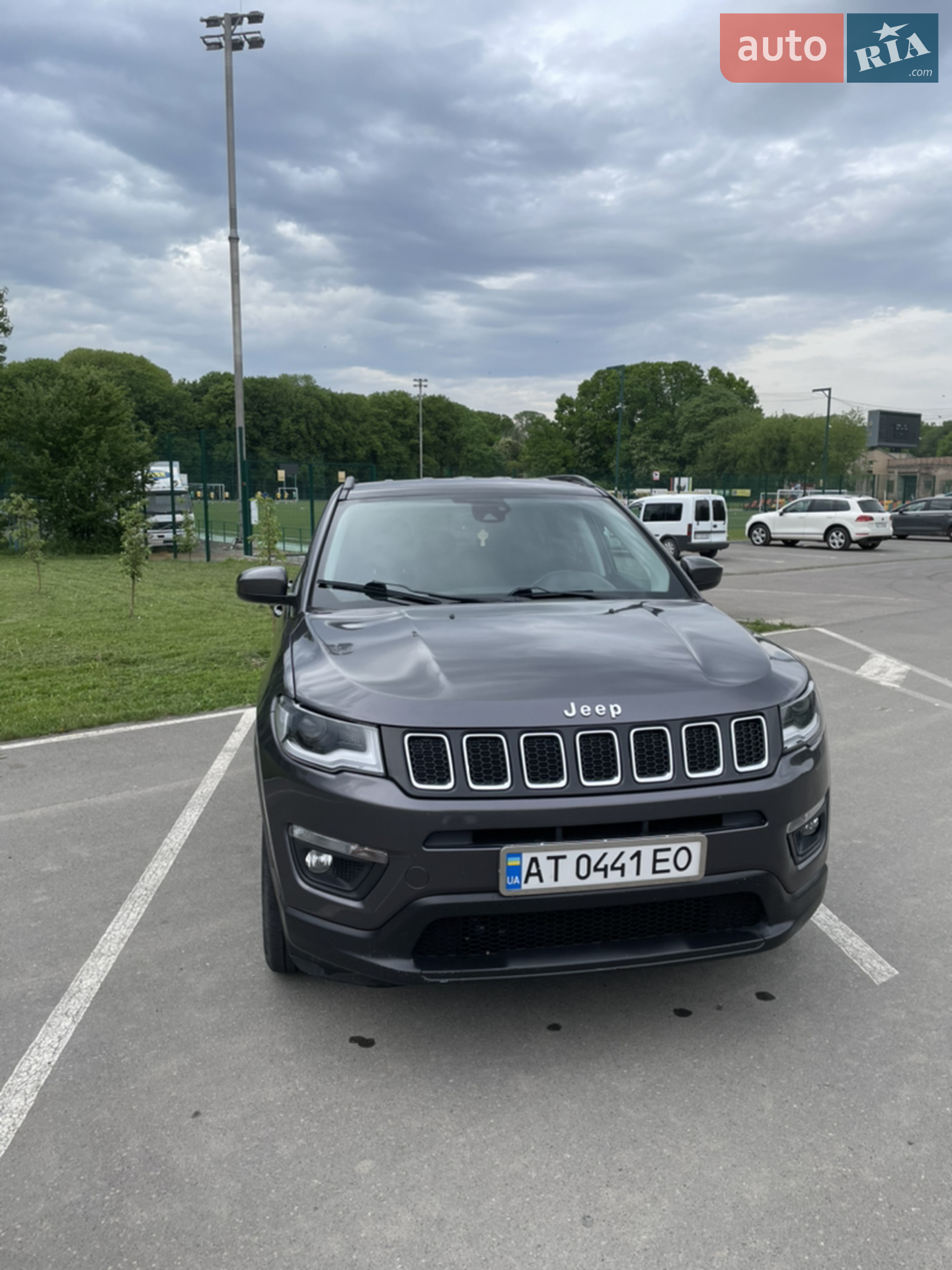 2018 Jeep Compass - мініатюра 20