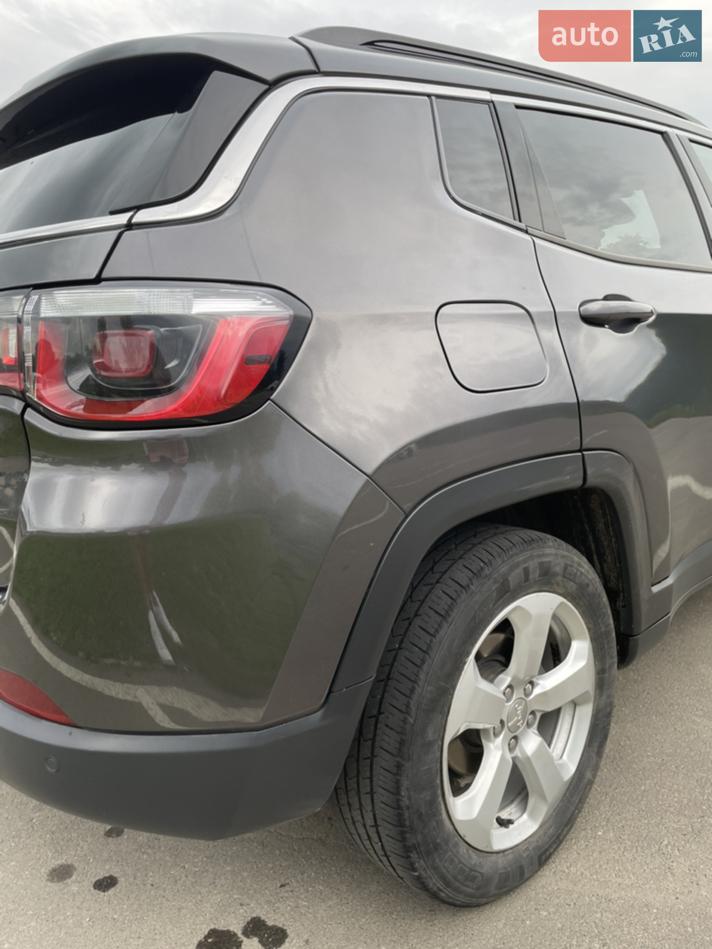 2018 Jeep Compass - мініатюра 31