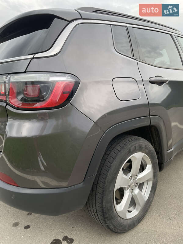 Внедорожник / Кроссовер Jeep Compass 2018 в Ивано-Франковске