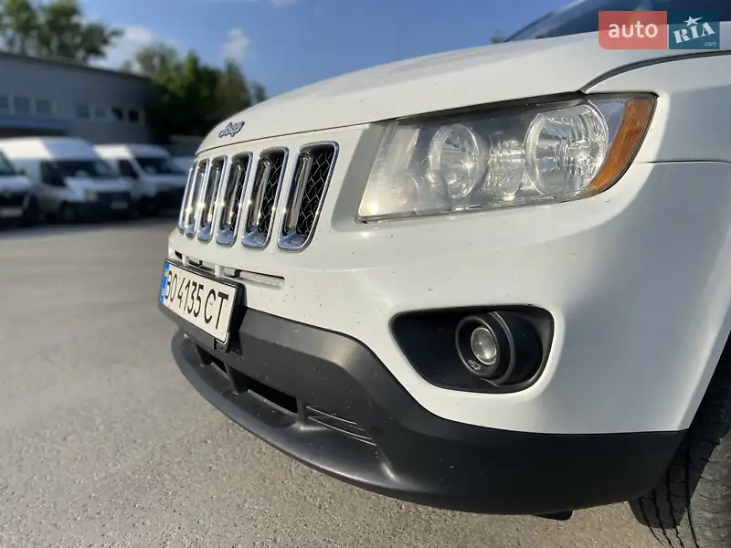 Jeep Compass 2013