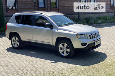 Внедорожник / Кроссовер Jeep Compass 2011 в Ивано-Франковске