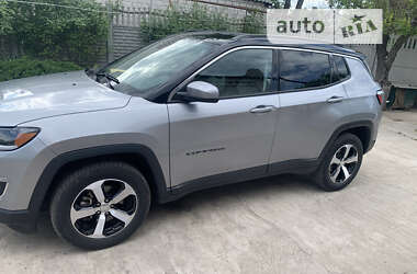 Внедорожник / Кроссовер Jeep Compass 2018 в Запорожье