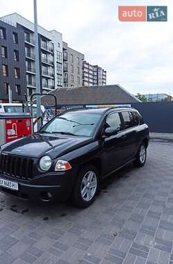 Позашляховик / Кросовер Jeep Compass 2010 в Хмельницькому