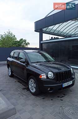 Внедорожник / Кроссовер Jeep Compass 2010 в Хмельницком