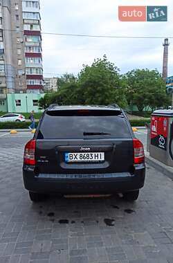 Позашляховик / Кросовер Jeep Compass 2010 в Хмельницькому