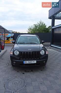 Позашляховик / Кросовер Jeep Compass 2010 в Хмельницькому