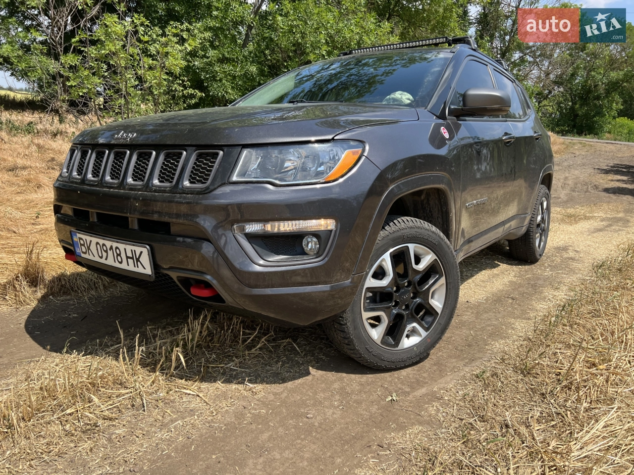 2017 Jeep Compass - мініатюра 15