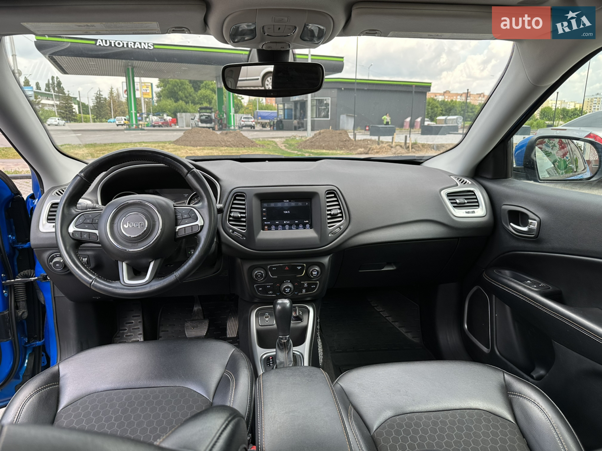 2018 Jeep Compass - мініатюра 7
