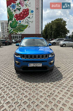 Внедорожник / Кроссовер Jeep Compass 2018 в Полтаве