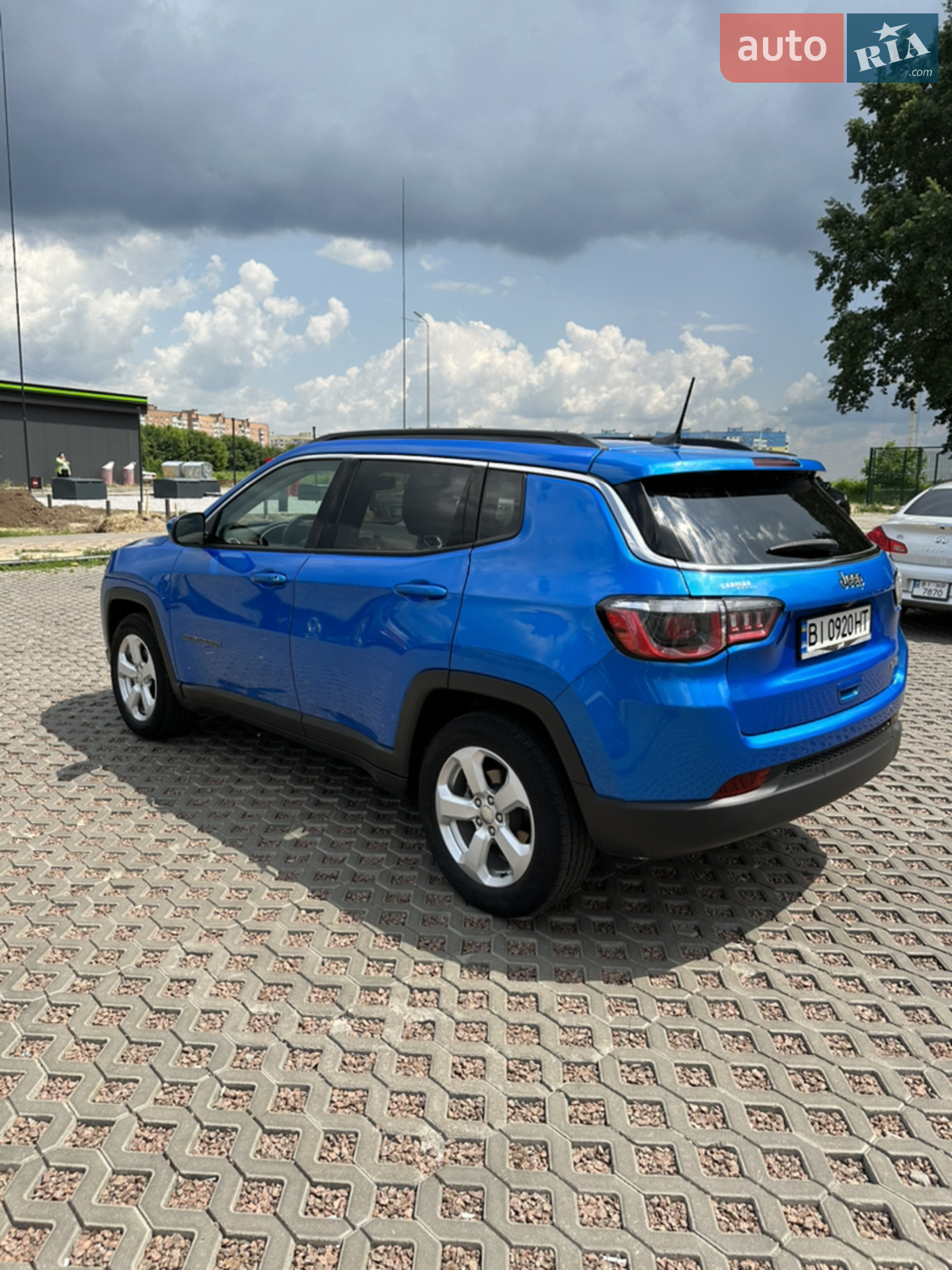 2018 Jeep Compass - мініатюра 24