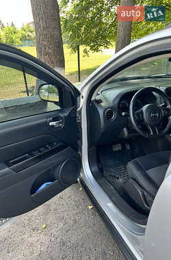Внедорожник / Кроссовер Jeep Compass 2013 в Теплике