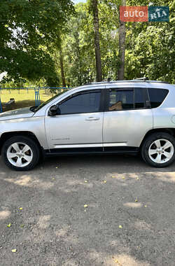 Внедорожник / Кроссовер Jeep Compass 2013 в Теплике