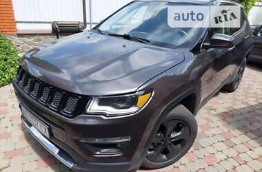 Внедорожник / Кроссовер Jeep Compass 2018 в Виннице