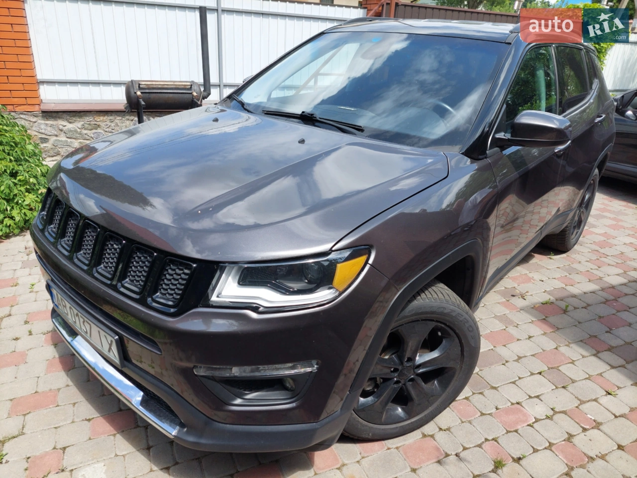 2017 Jeep Compass - мініатюра 21