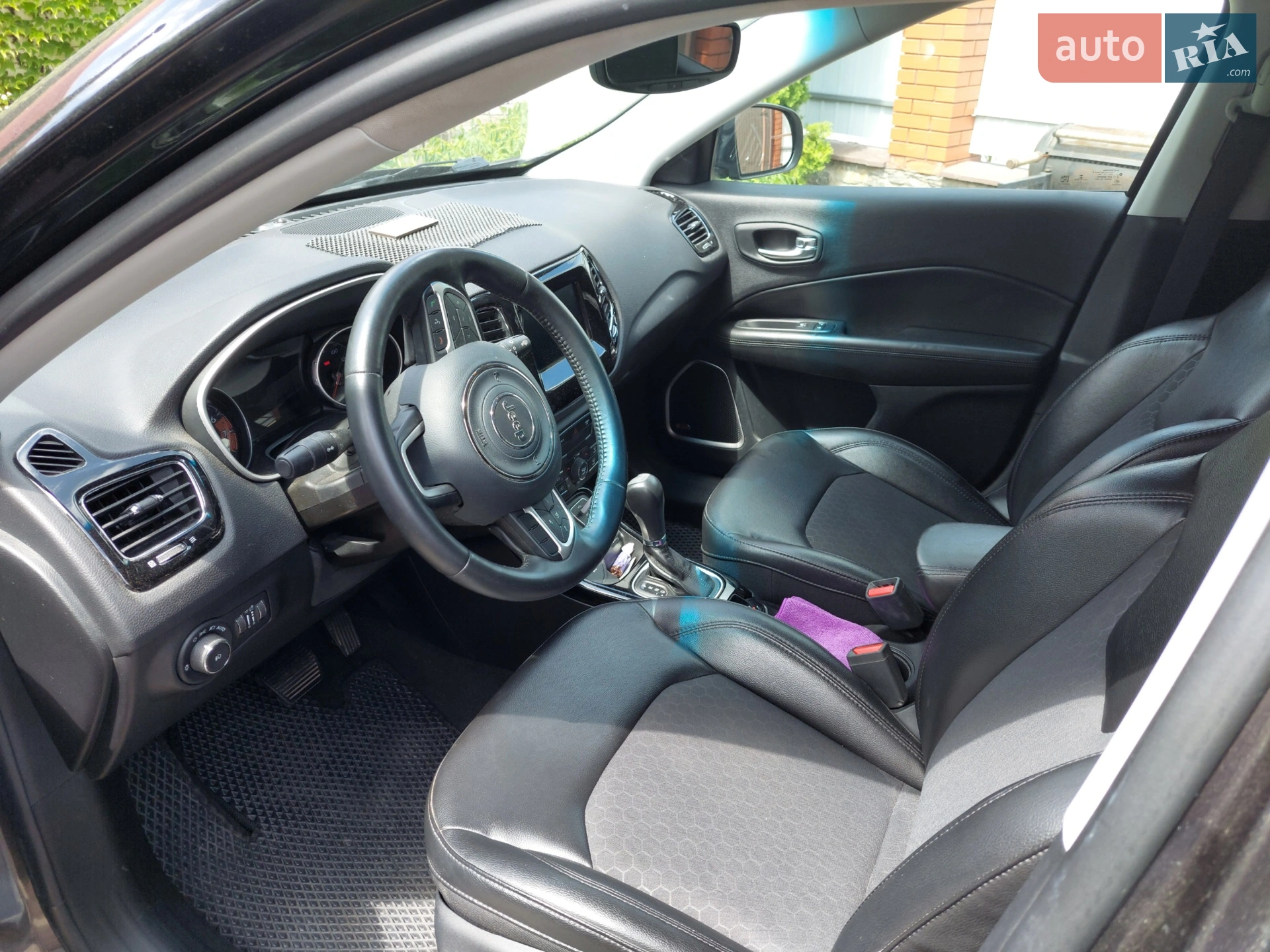 2018 Jeep Compass - мініатюра 5