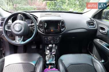 Позашляховик / Кросовер Jeep Compass 2018 в Вінниці фото 7 Позашляховик / Кросовер Jeep Compass 2018 в Вінниці