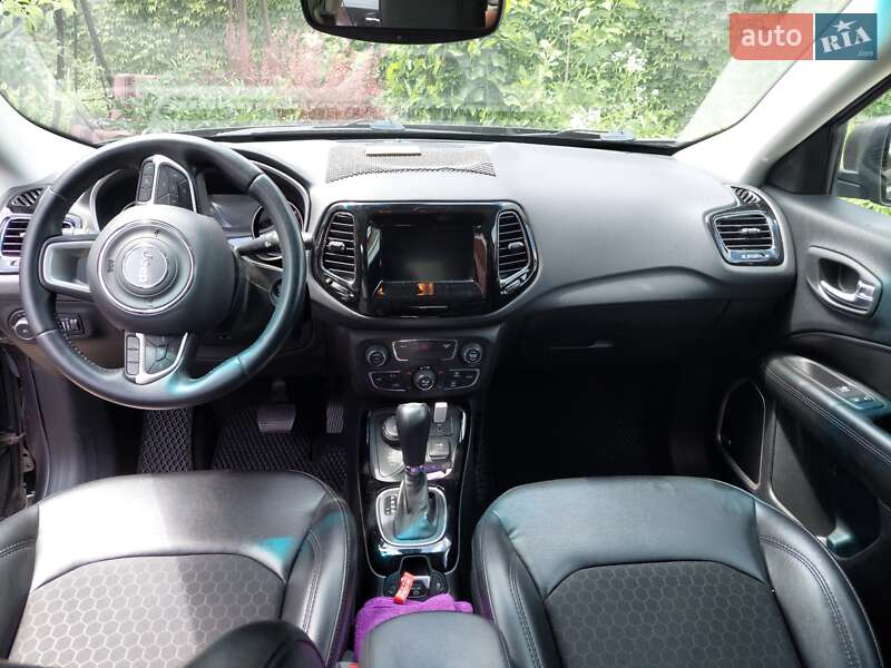 Позашляховик / Кросовер Jeep Compass 2018 в Вінниці фото 7 Позашляховик / Кросовер Jeep Compass 2018 в Вінниці