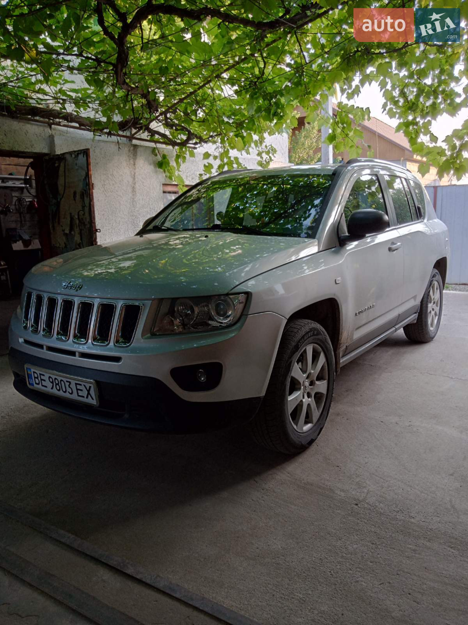 2011 Jeep Compass - мініатюра 11