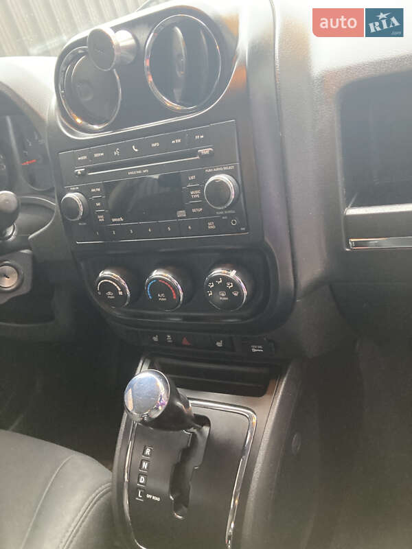 Внедорожник / Кроссовер Jeep Compass 2011 в Луцке фото 11 Внедорожник / Кроссовер Jeep Compass 2011 в Луцке