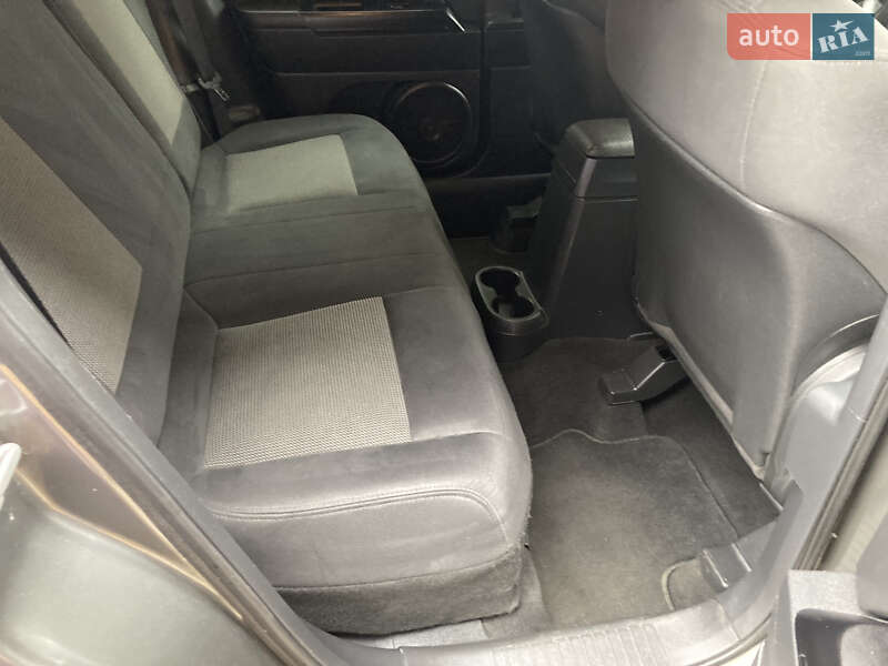 Внедорожник / Кроссовер Jeep Compass 2011 в Луцке фото 15 Внедорожник / Кроссовер Jeep Compass 2011 в Луцке