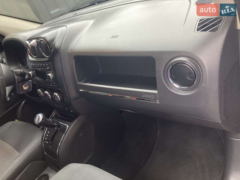 Внедорожник / Кроссовер Jeep Compass 2011 в Луцке фото 19 Внедорожник / Кроссовер Jeep Compass 2011 в Луцке