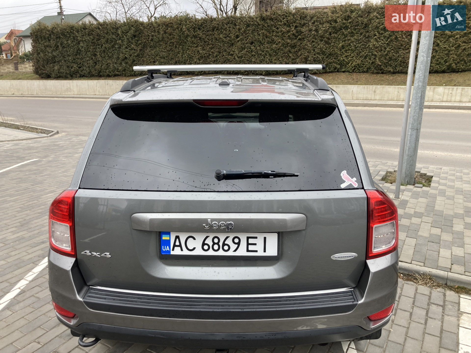 2011 Jeep Compass - мініатюра 6