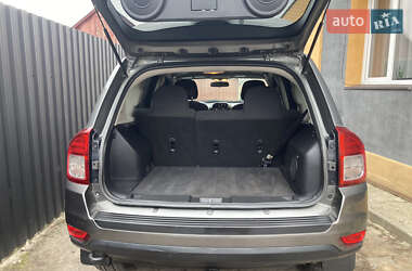Внедорожник / Кроссовер Jeep Compass 2011 в Луцке фото 18 Внедорожник / Кроссовер Jeep Compass 2011 в Луцке