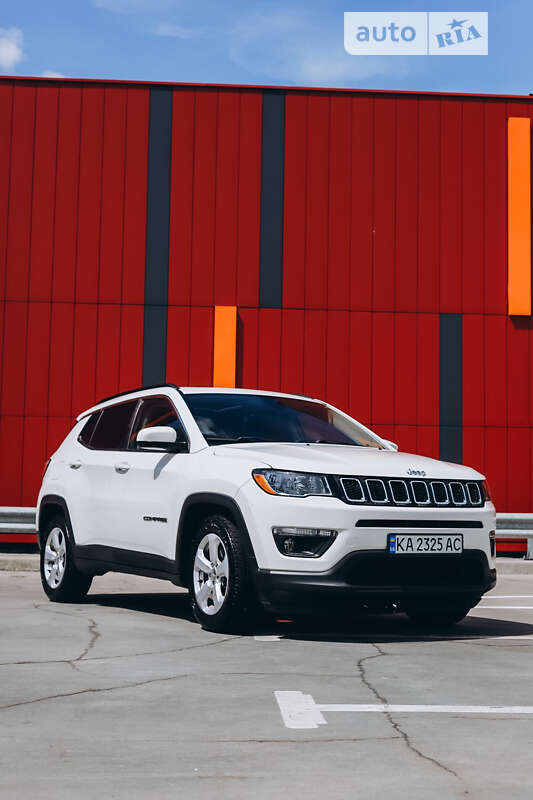 Jeep Compass 2017