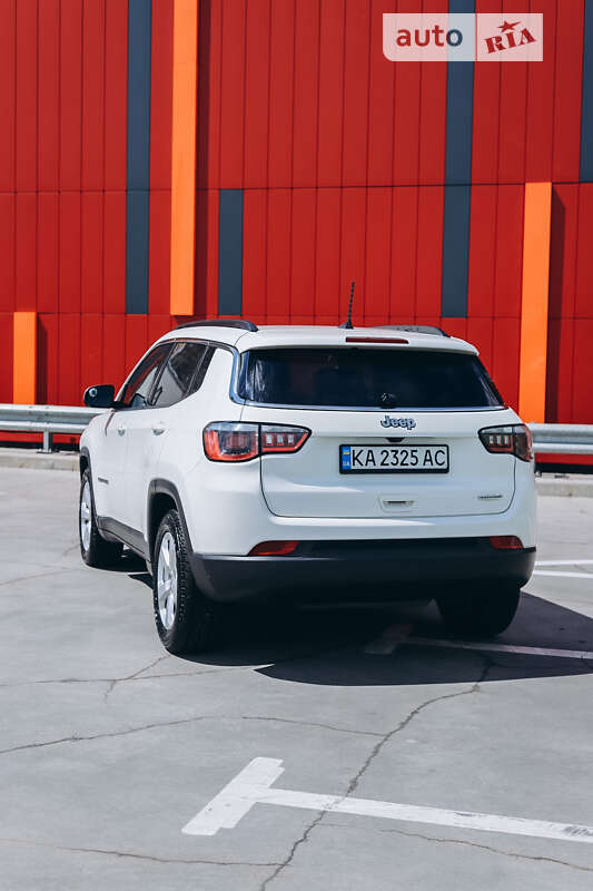 Позашляховик / Кросовер Jeep Compass 2017 в Києві фото 12 Позашляховик / Кросовер Jeep Compass 2017 в Києві