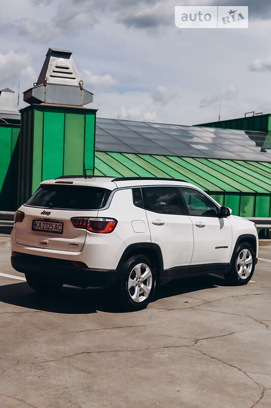 Позашляховик / Кросовер Jeep Compass 2017 в Києві фото 14 Позашляховик / Кросовер Jeep Compass 2017 в Києві