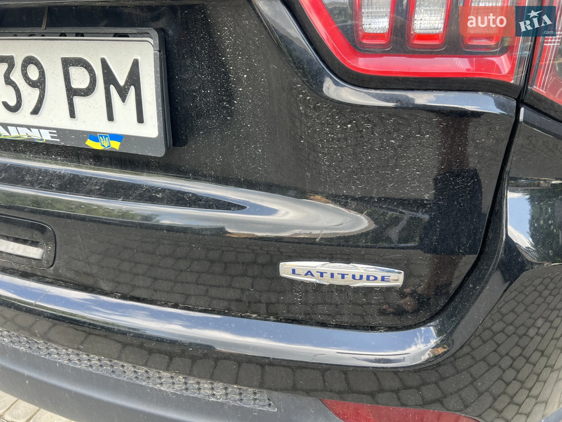 2017 Jeep Compass - мініатюра 9